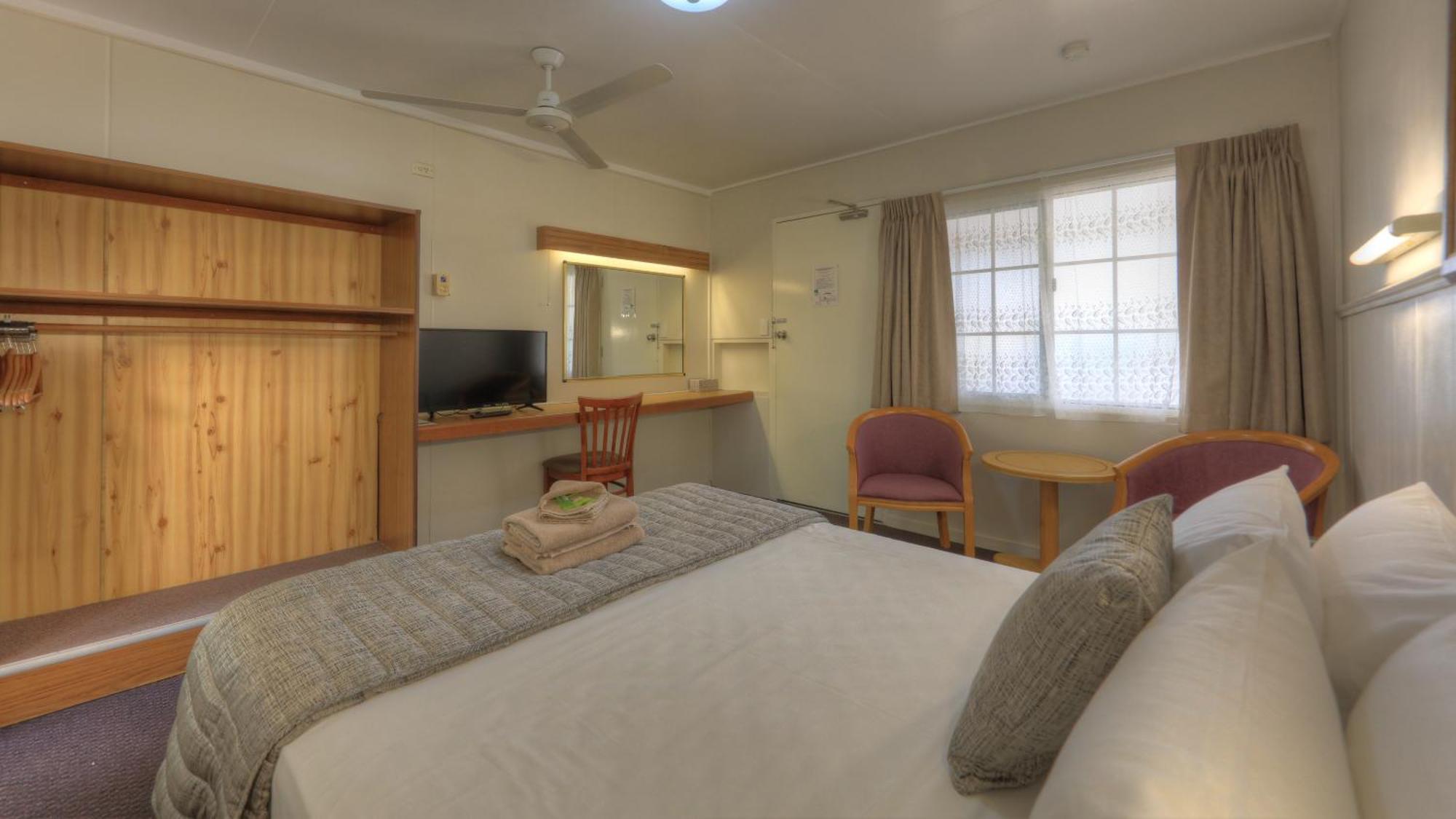Atherton Hinterland Motel Pokoj fotografie
